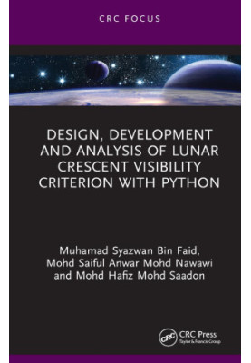 Design, Development and Analysis of Lunar Crescent Visibility Criterion with Python