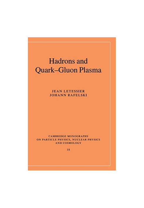 Hadrons and Quark-Gluon Plasma