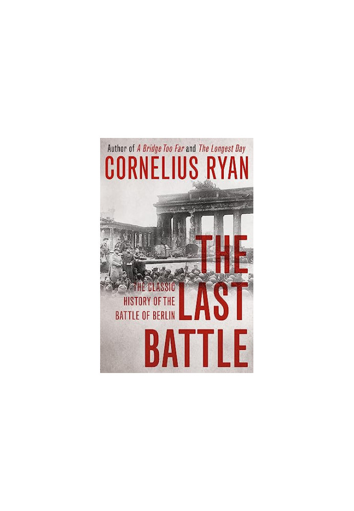 The Last Battle.