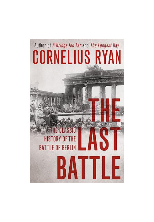 The Last Battle.