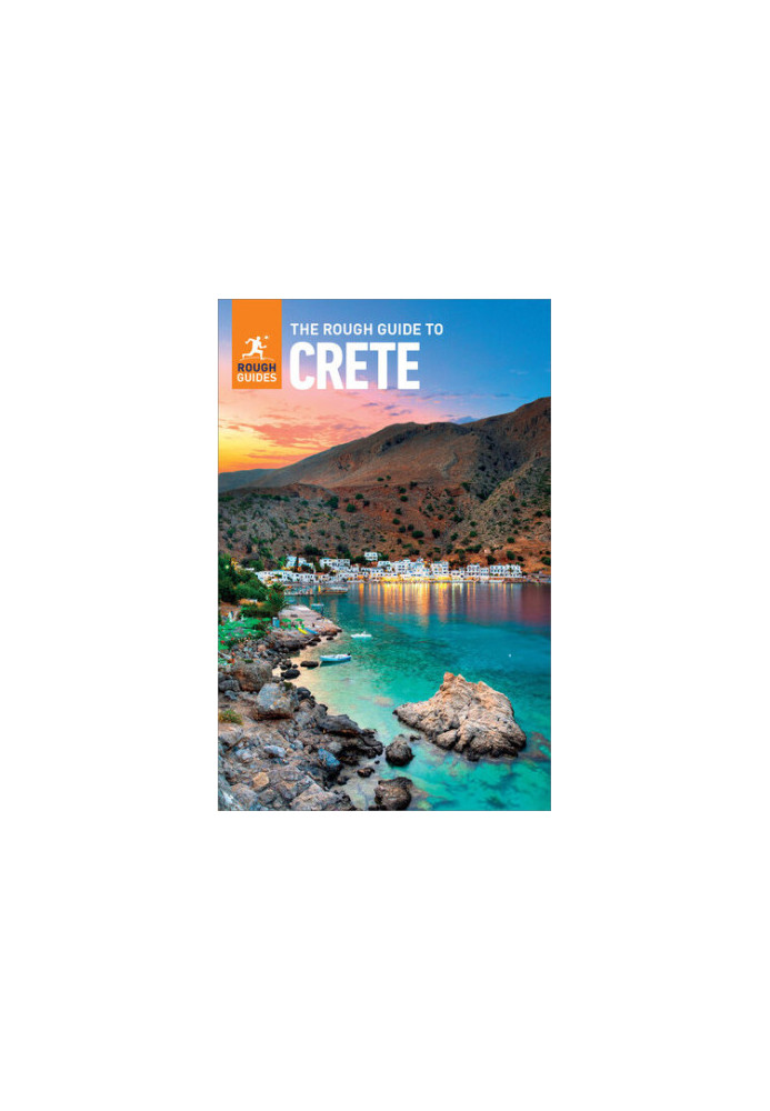 THE ROUHJ GUIDE to Crete (12th ed.)