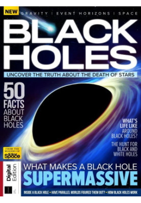 All About Space — Black Holes, Third Edition