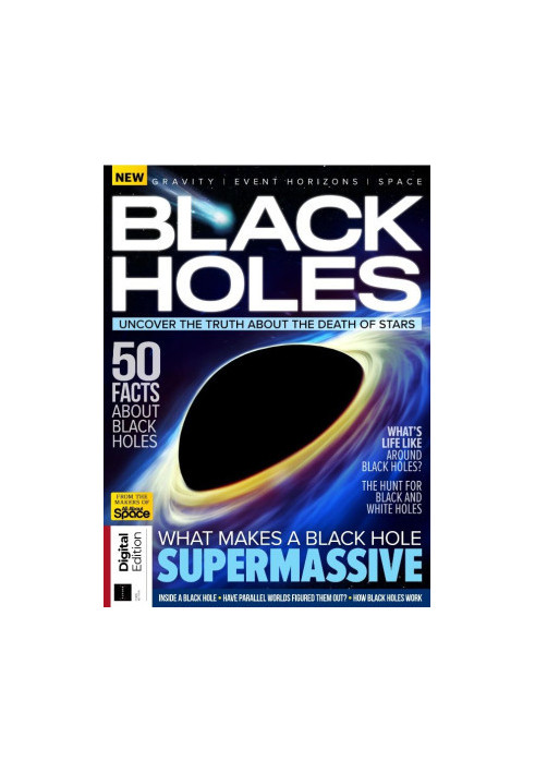 All About Space — Black Holes, Third Edition
