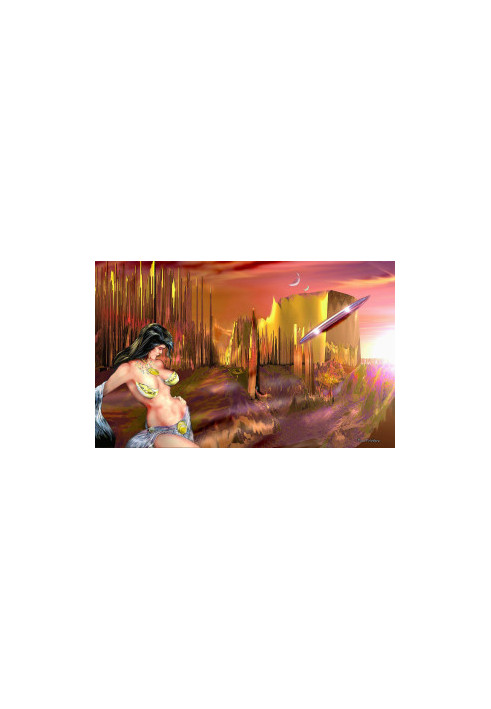 A Princess of Jasoom