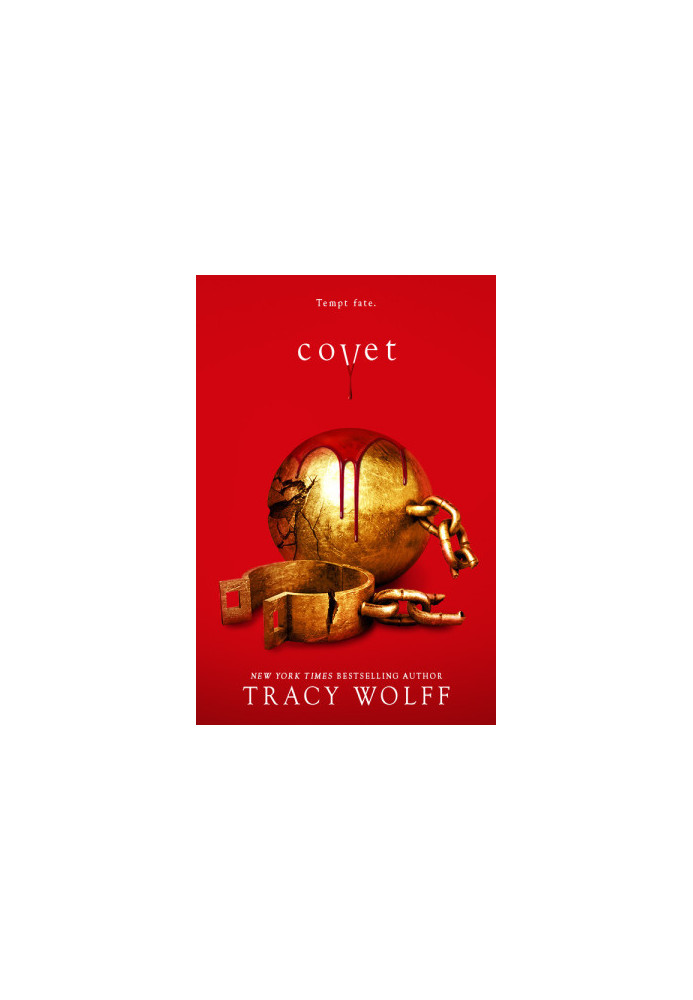 Covet: 3 (Crave)