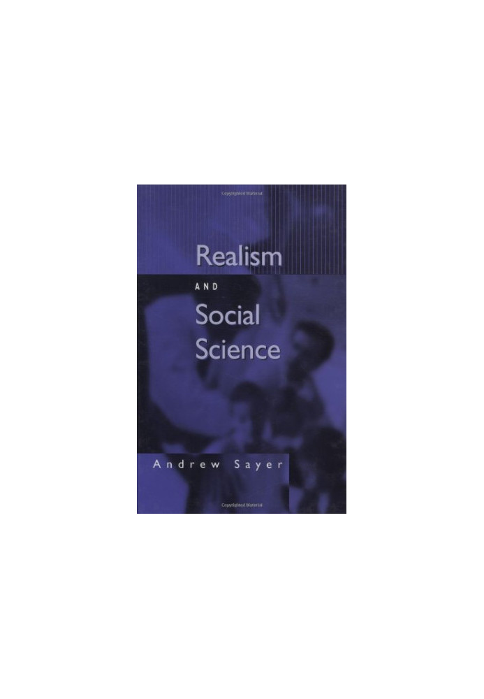 Realism and Social Science