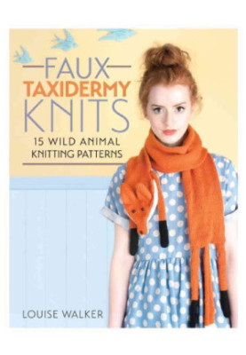 Faux Taxidermy Knits: 15 Wild Animal Knitting Patterns