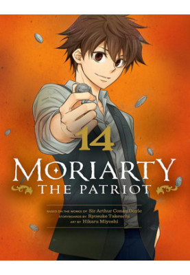 Moriarty the Patriot, Vol. 14