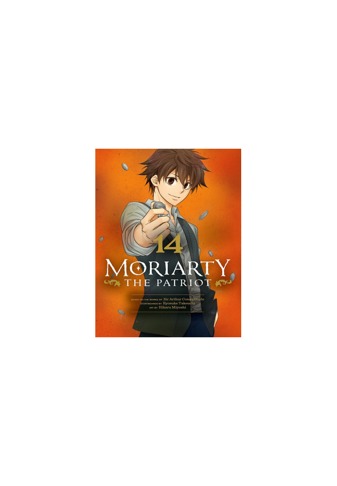 Moriarty the Patriot, Vol. 14
