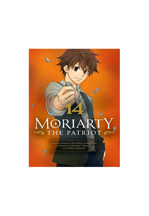 Moriarty the Patriot, Vol. 14