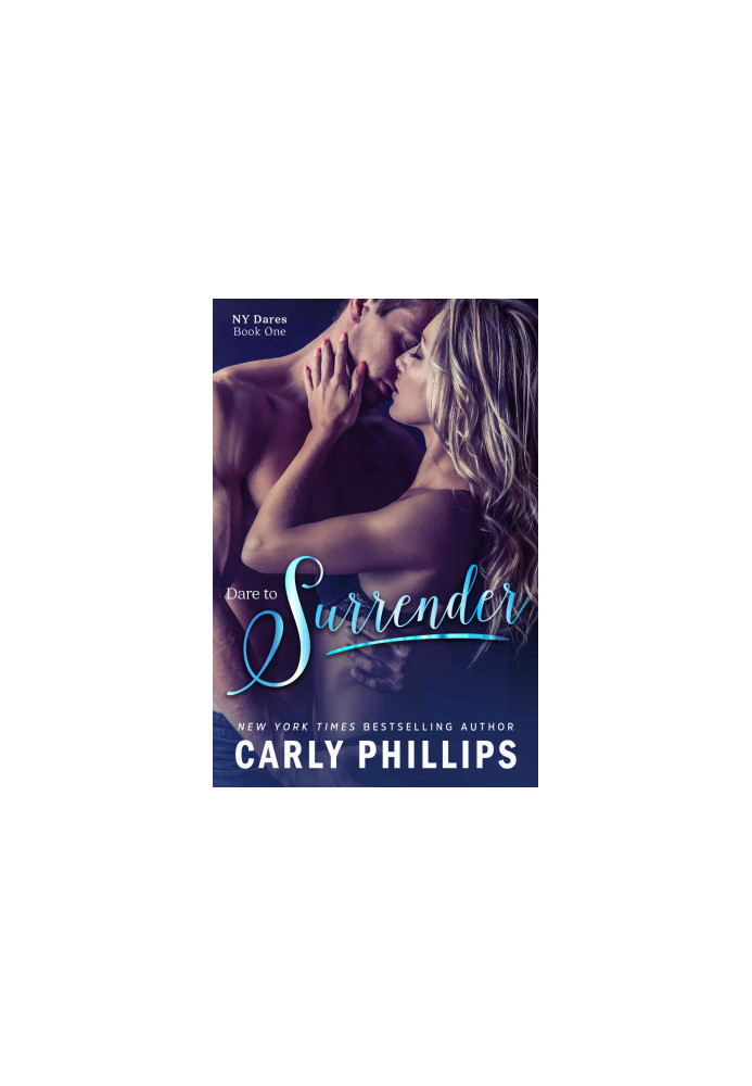 Dare to Surrender (NY Dares Book 1)
