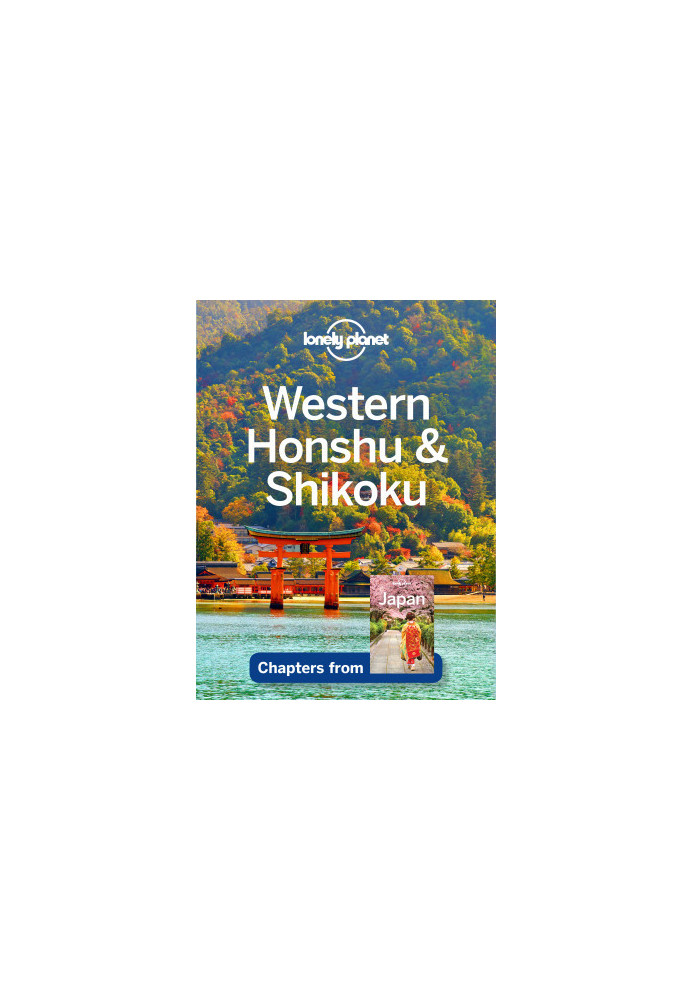 Western Honshu & Shikoku