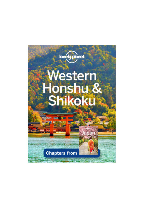 Western Honshu & Shikoku