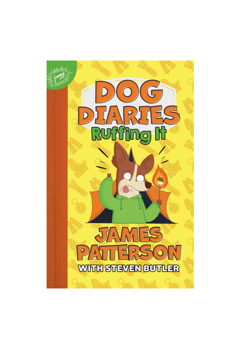Dog Diaries: Ruffing It