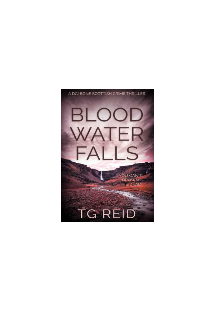 Blood Water Falls