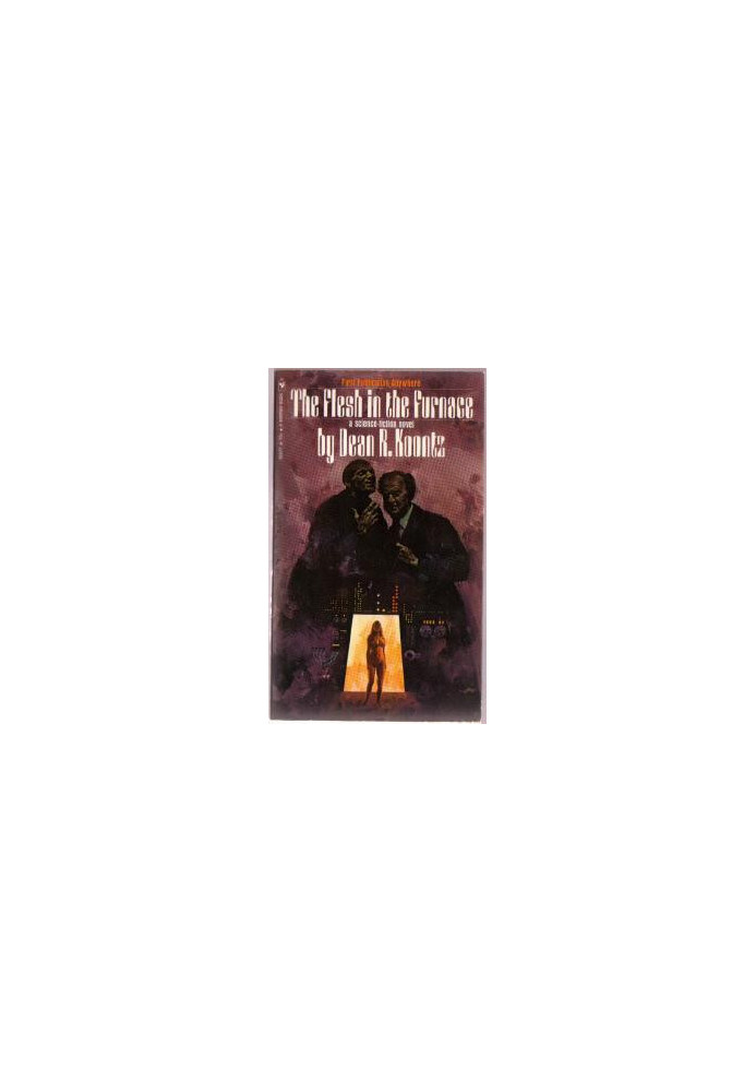 The Flesh in the Furnace