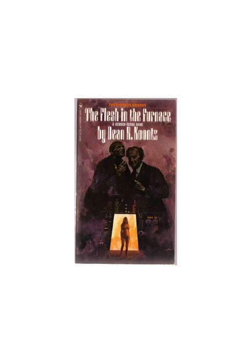 The Flesh in the Furnace