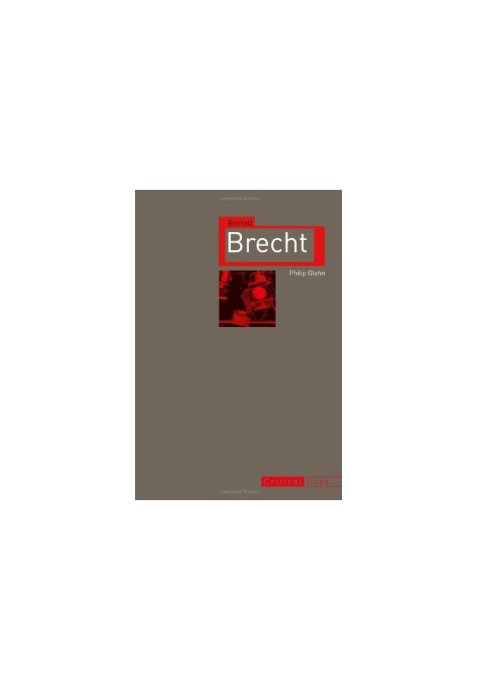 Bertolt Brecht