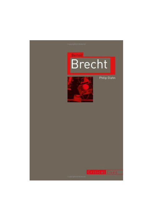 Bertolt Brecht