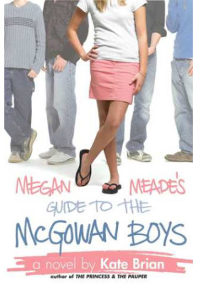Megan Meade's Guide to the McGowan Boys