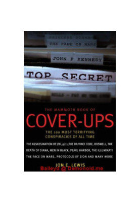 The Mammoth Book of Cover-Ups