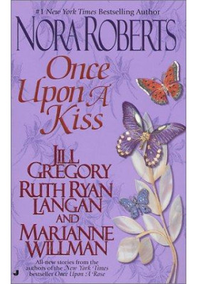 Once Upon a Kiss - A World Apart