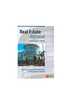 Real estate appraisal : from value to worth