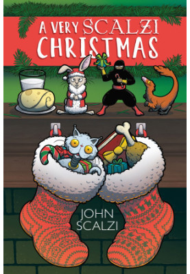 A Very Scalzi Christmas