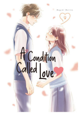 A Condition Called Love, Volume 9