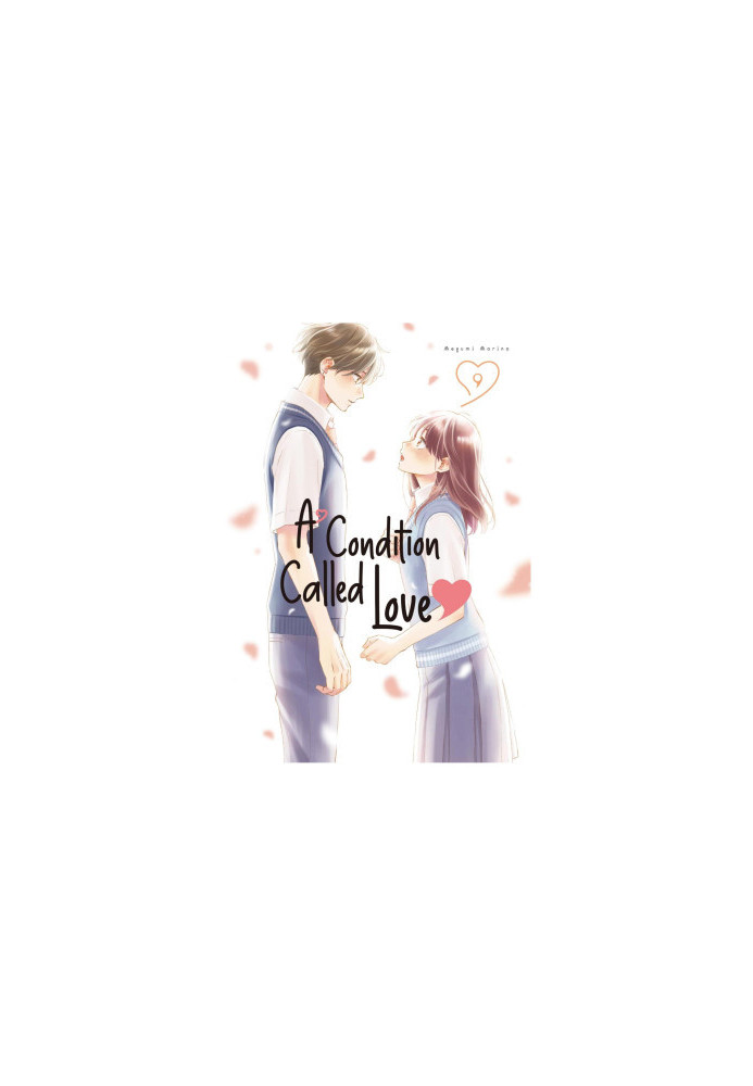 A Condition Called Love, Volume 9