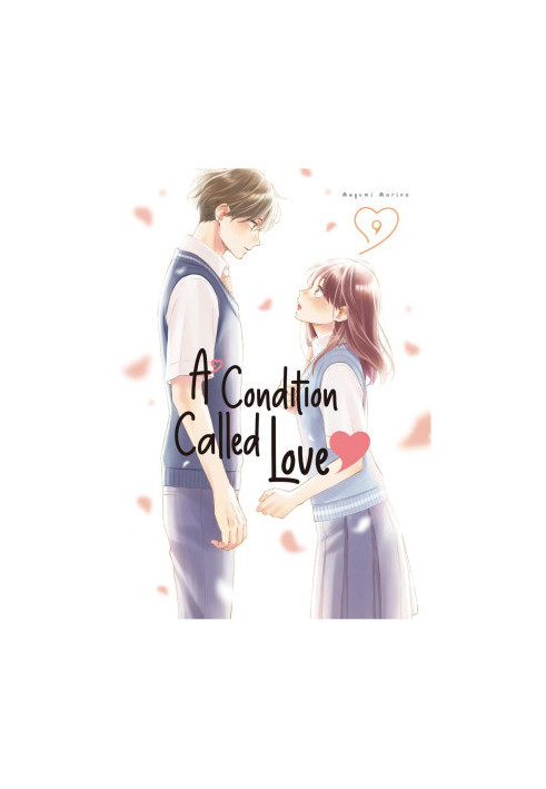 A Condition Called Love, Volume 9