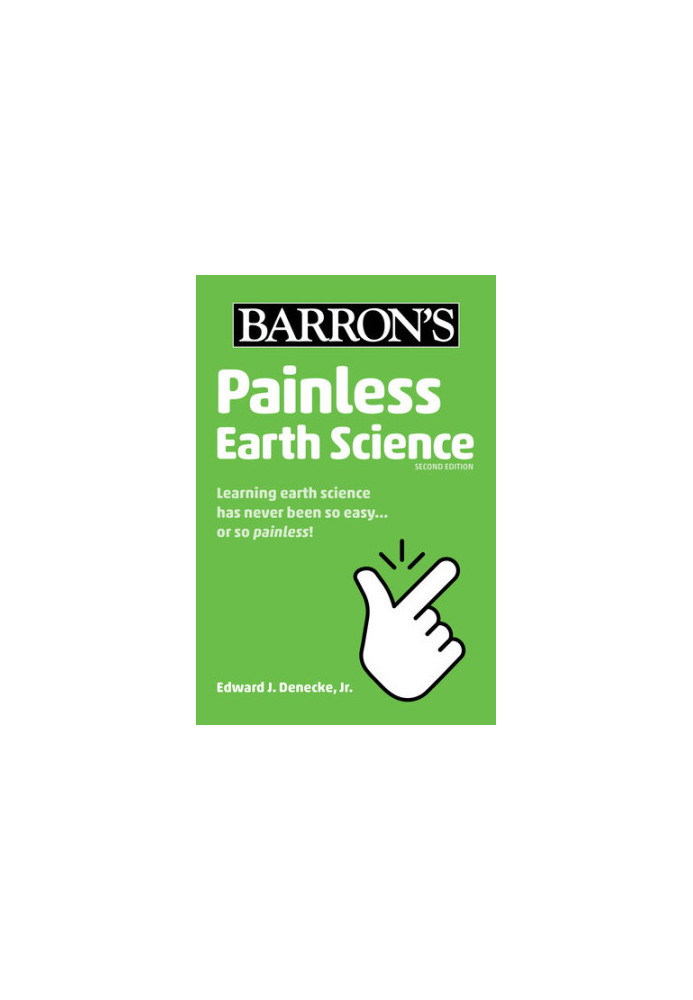 Painless Earth Science (Barron's Painless)