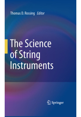 The Science of String Instruments