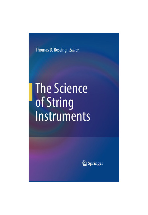 The Science of String Instruments