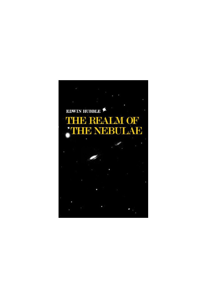 The Realm Of The Nebulae