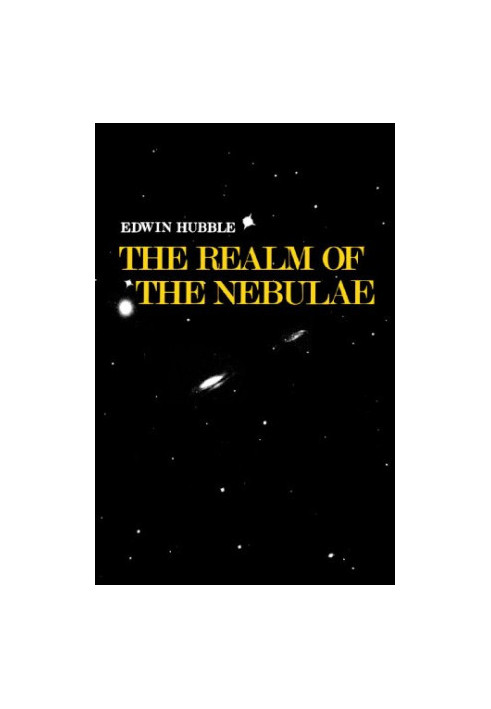 The Realm Of The Nebulae