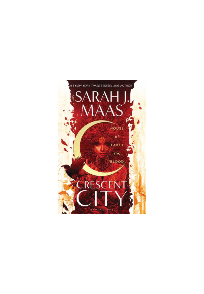 House of Earth and Blood (Crescent City)