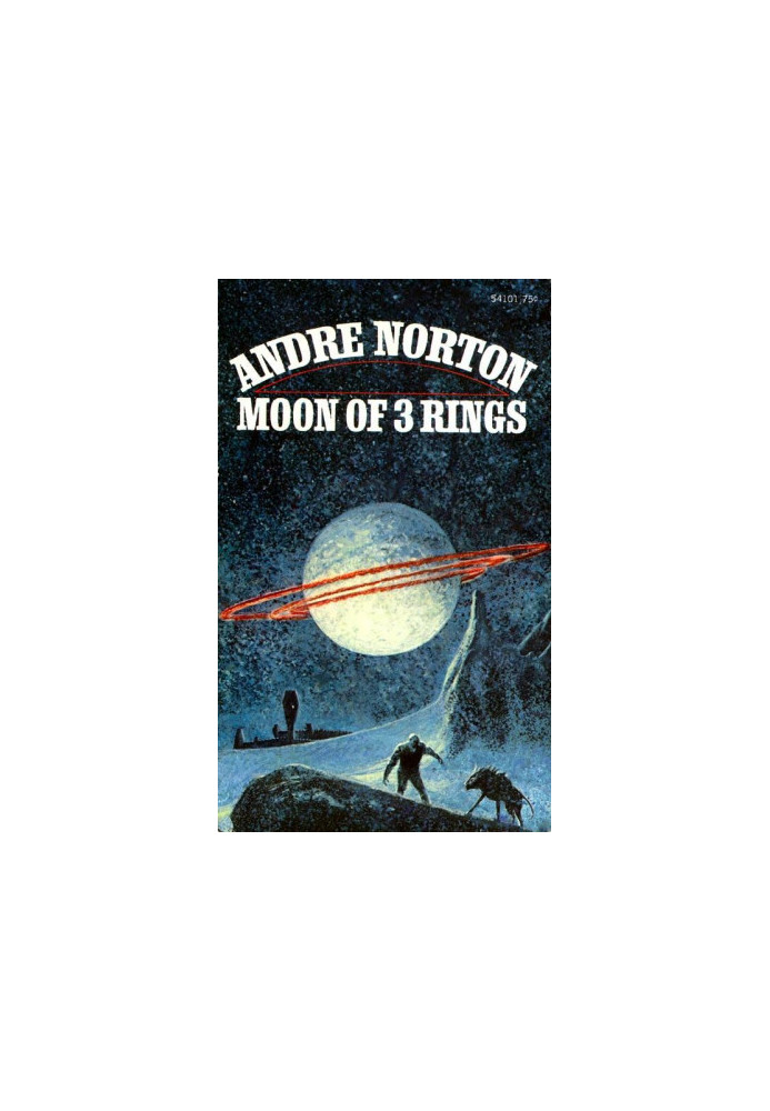 Moon of Three Rings