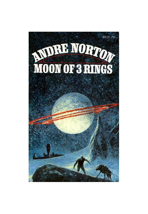 Moon of Three Rings