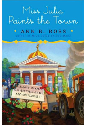Miss Julia Paints the Town