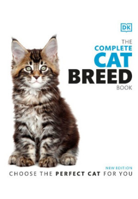 The Complete Cat Breed Book, Second Edition