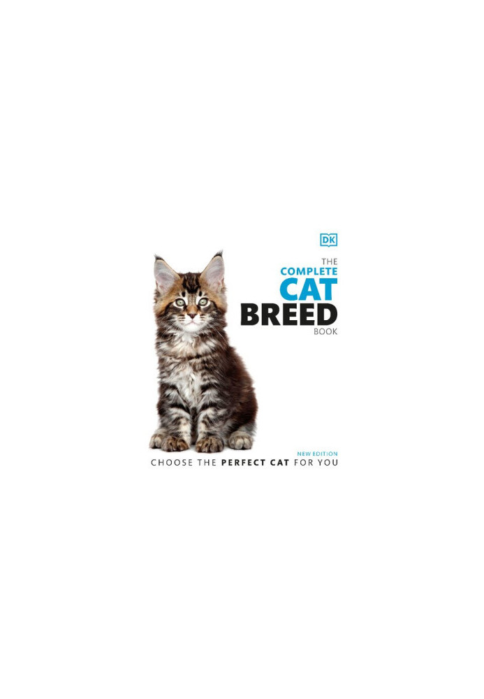 The Complete Cat Breed Book, Second Edition