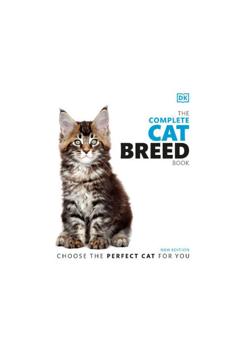 The Complete Cat Breed Book, Second Edition
