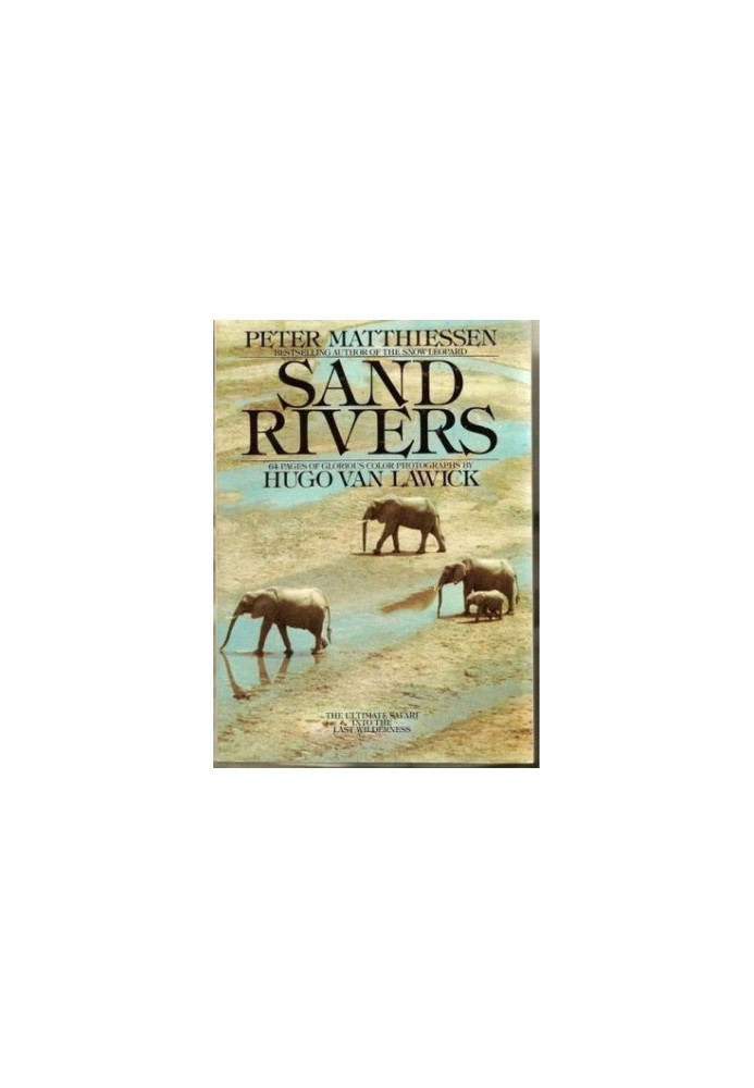 Sand rivers