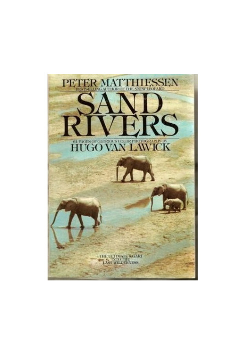 Sand rivers