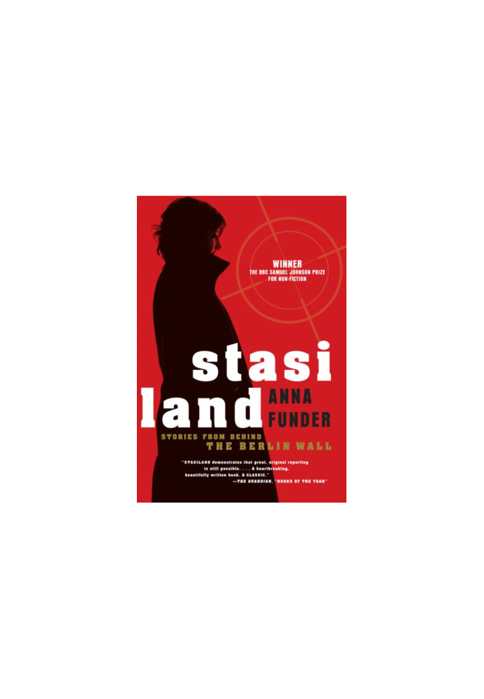 Stasiland