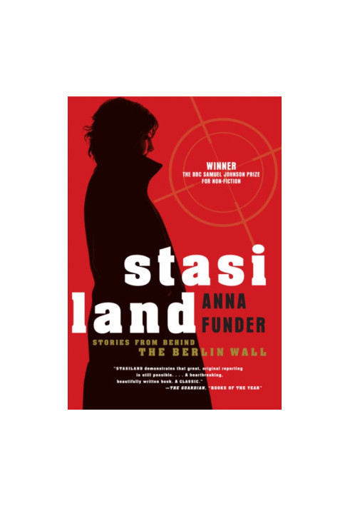 Stasiland