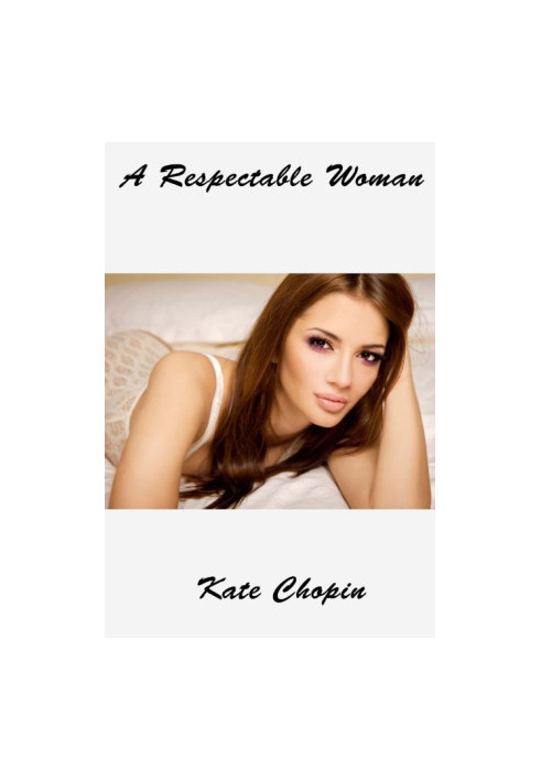 A Respectable Woman