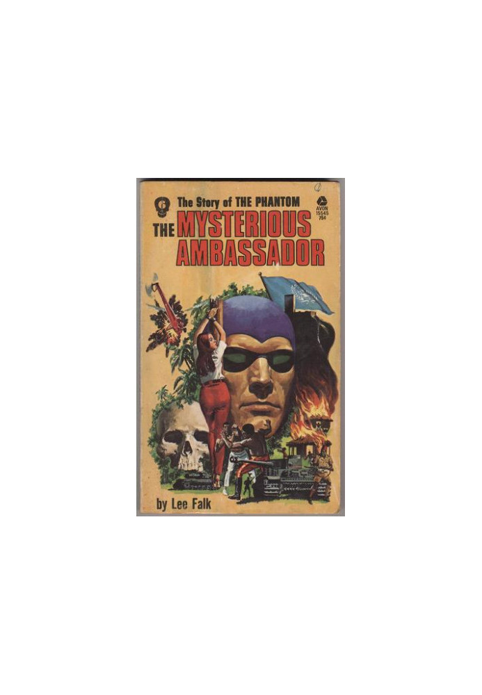 The Mysterious Ambassador