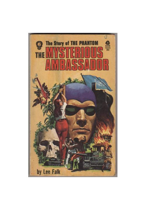 The Mysterious Ambassador